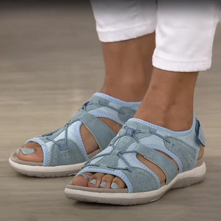 Dames Sandalen met Verstelbare Riempjes