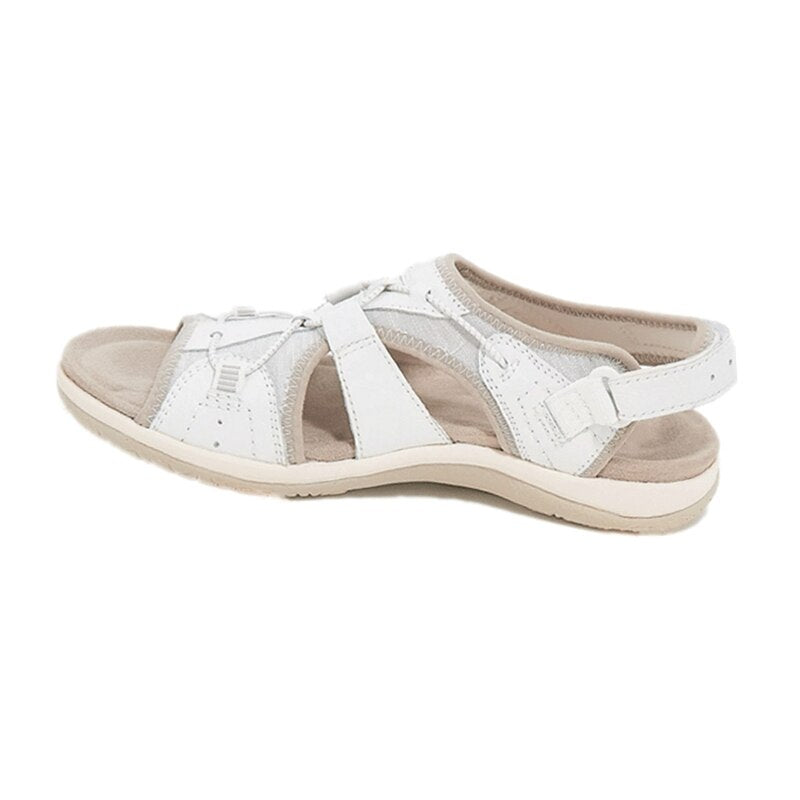 Dames Sandalen met Verstelbare Riempjes