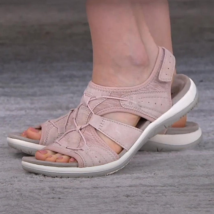 Dames Sandalen met Verstelbare Riempjes