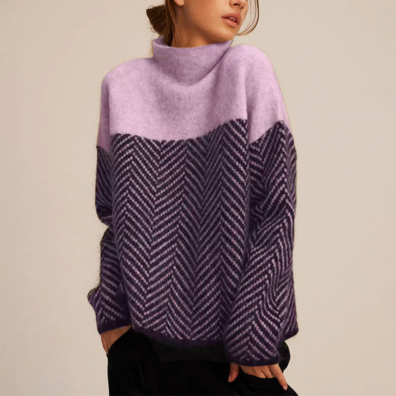 Dames Coltrui - Visgraatpatroon