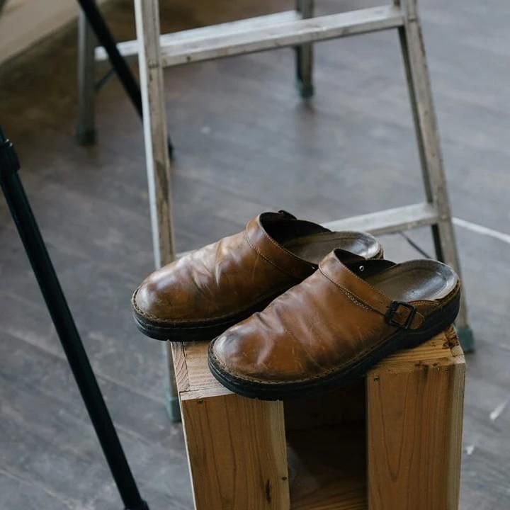 Dames Mule Clogs - Instapschoenen met Gespband en Open Achterkant