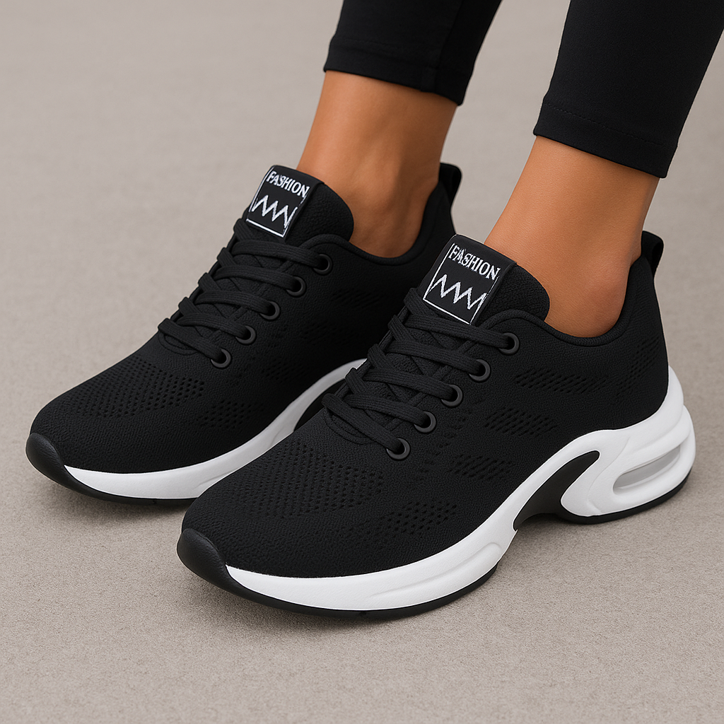 Dames Vetersneakers voor Hardlopen - Air Unit Zool