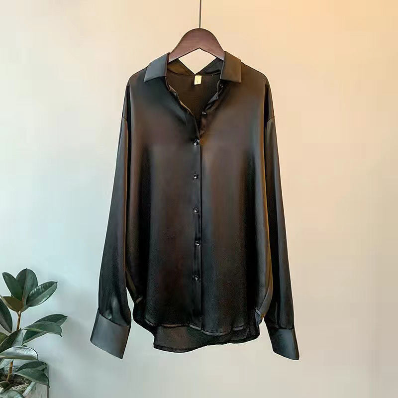 Elegante Dames Blouse - Losse Pasvorm