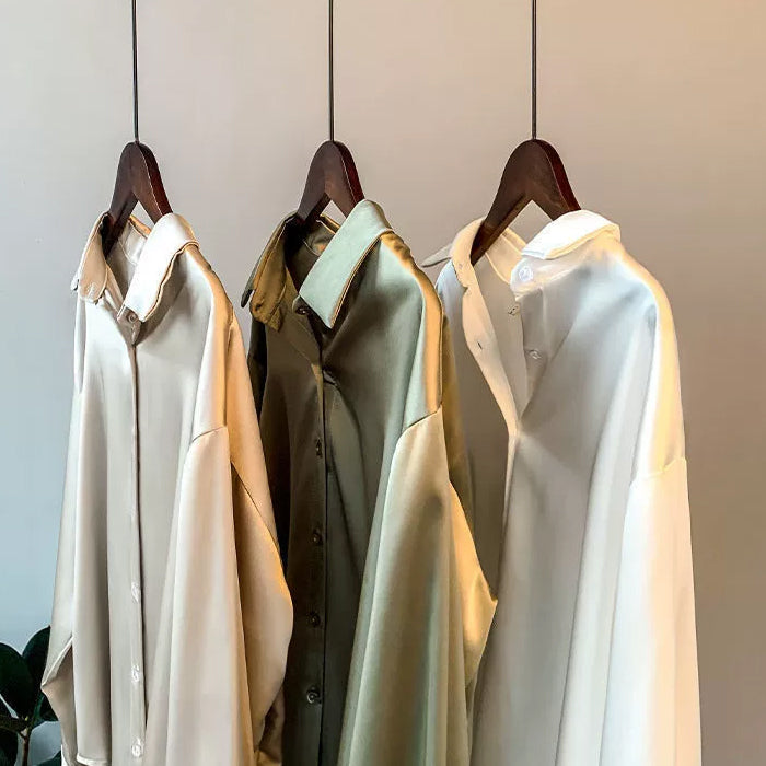 Elegante Dames Blouse - Losse Pasvorm