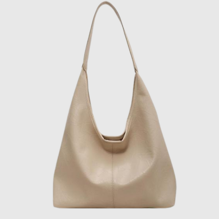 Elegante Leren Schoudertas - Stijlvolle tas