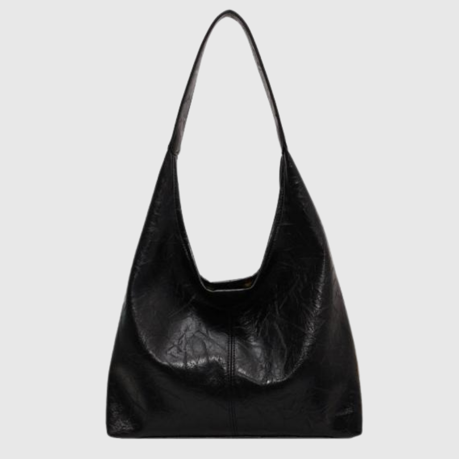 Elegante Leren Schoudertas - Stijlvolle tas