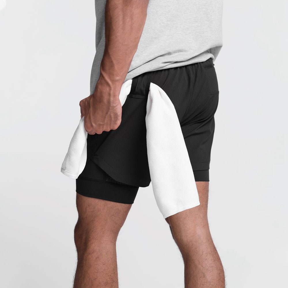 Heren Sportbroek met Elastische Tailleband en Trekkoord