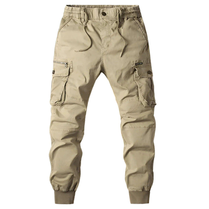Heren Cargo Joggingbroek - Zijzakken