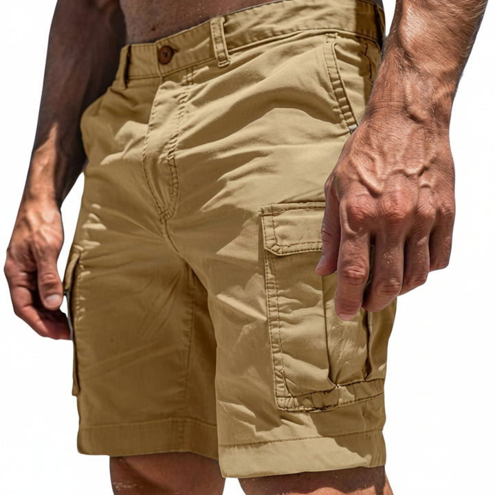 Heren Cargoshorts - Meerdere Zakken