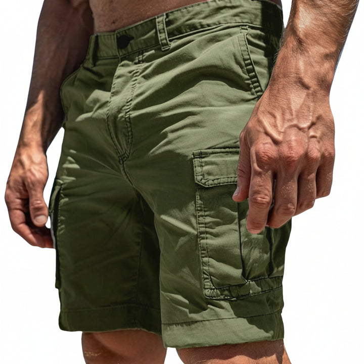 Heren Cargoshorts - Meerdere Zakken