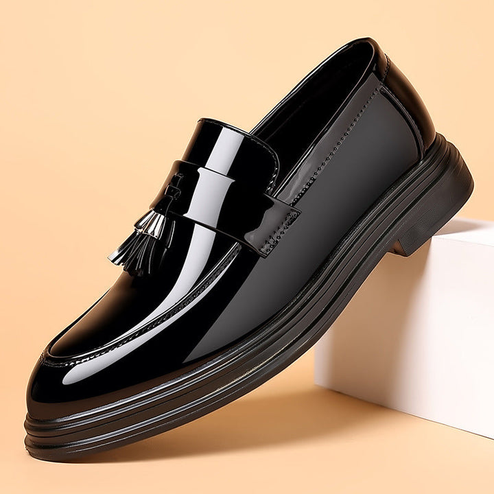 Heren Instaploafers met Kwastjes - Nette Schoenen
