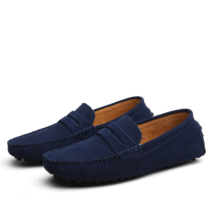 Heren Penny Loafers - Mocassin Instapmodel