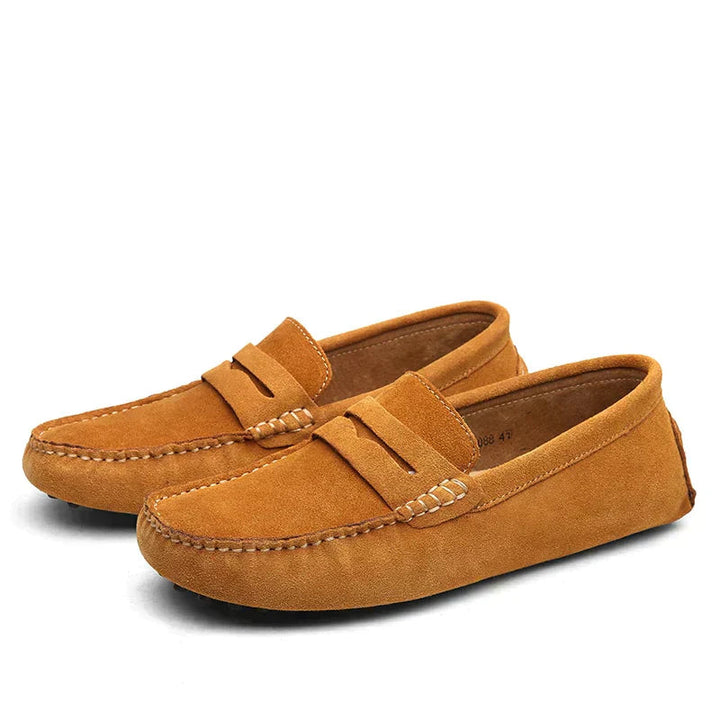 Heren Penny Loafers - Mocassin Instapmodel