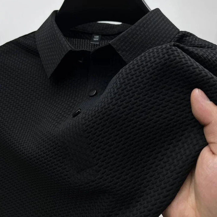 Heren Poloshirt - Korte Mouwen