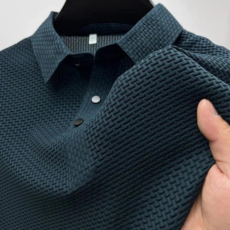 Heren Poloshirt - Korte Mouwen
