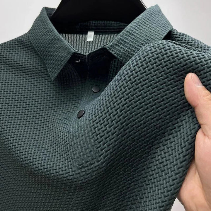 Heren Poloshirt - Korte Mouwen
