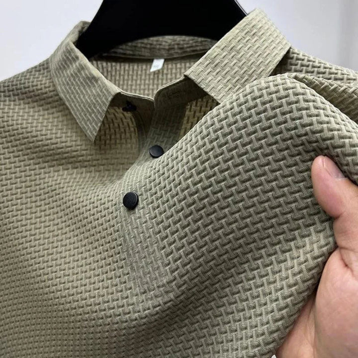 Heren Poloshirt - Korte Mouwen