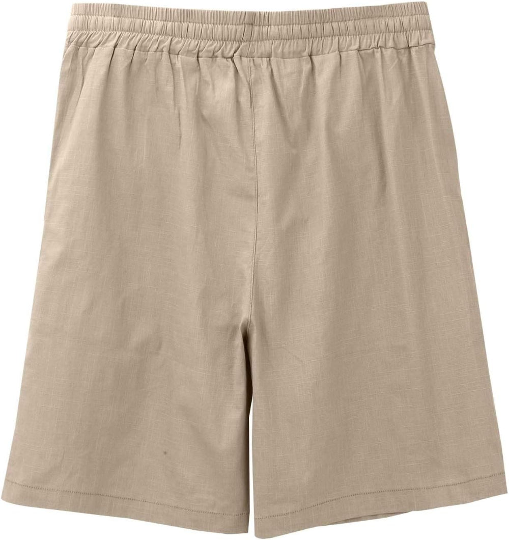 Heren Shorts - Trekkoordtaille