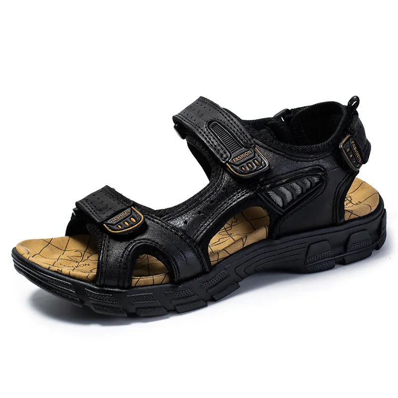 Heren Sportsandalen - Open Neus met Verstelbare Banden