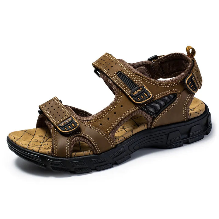 Heren Sportsandalen - Open Neus met Verstelbare Banden