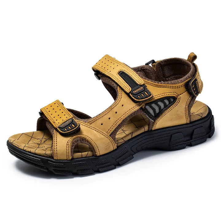 Heren Sportsandalen - Open Neus met Verstelbare Banden