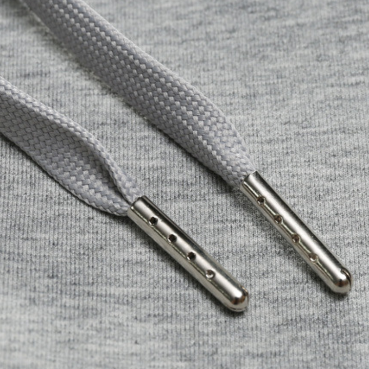 Heren Sweatpants - Rechte Pijpen met Trekkoord in de Taille