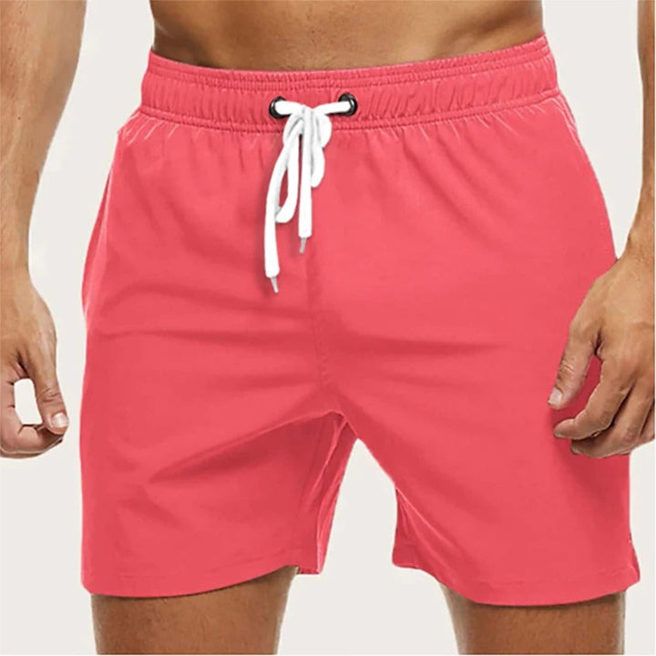 Heren Zwemshort - Elastische Taille met Trekkoord