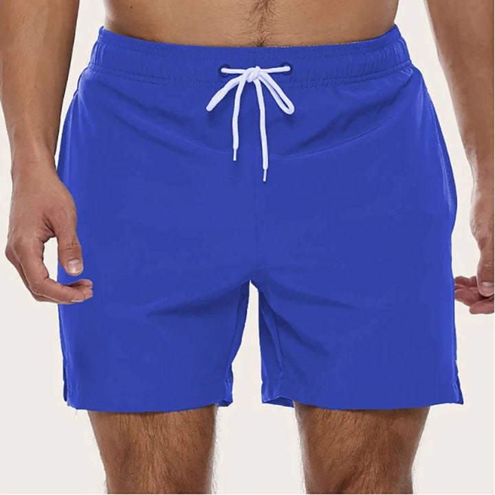 Heren Zwemshort - Elastische Taille met Trekkoord