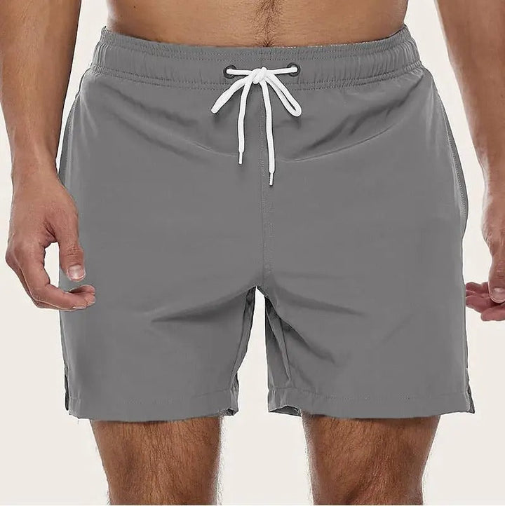 Heren Zwemshort - Elastische Taille met Trekkoord
