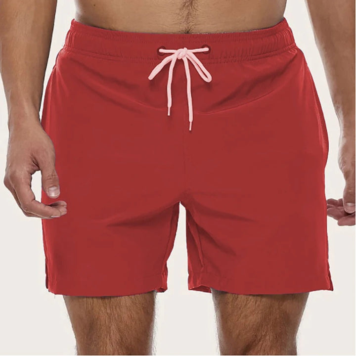 Heren Zwemshort - Elastische Taille met Trekkoord