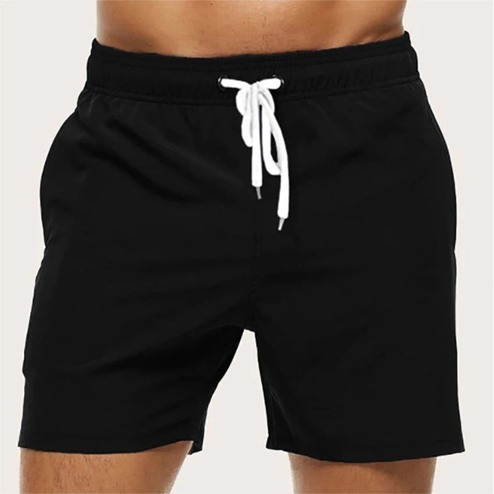 Heren Zwemshort - Elastische Taille met Trekkoord
