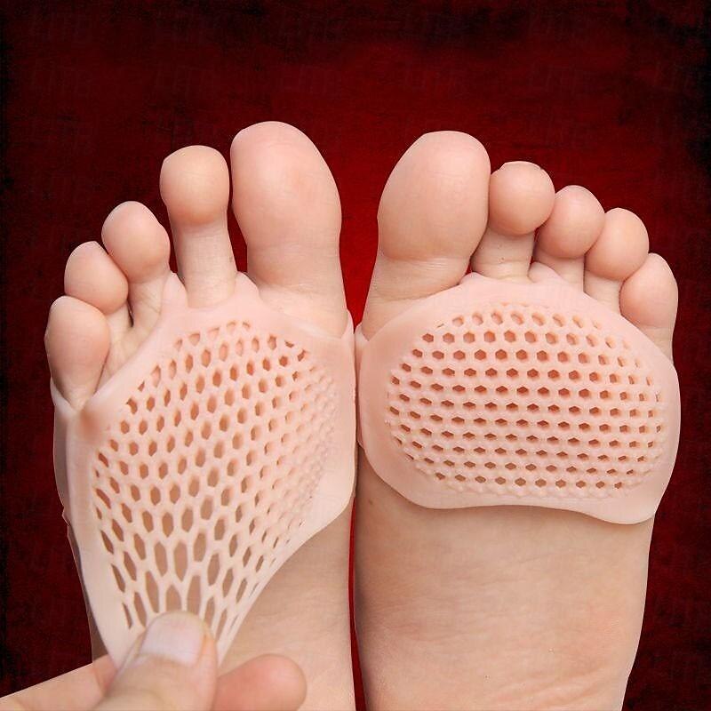 Sandalen met bandjes en lage hak