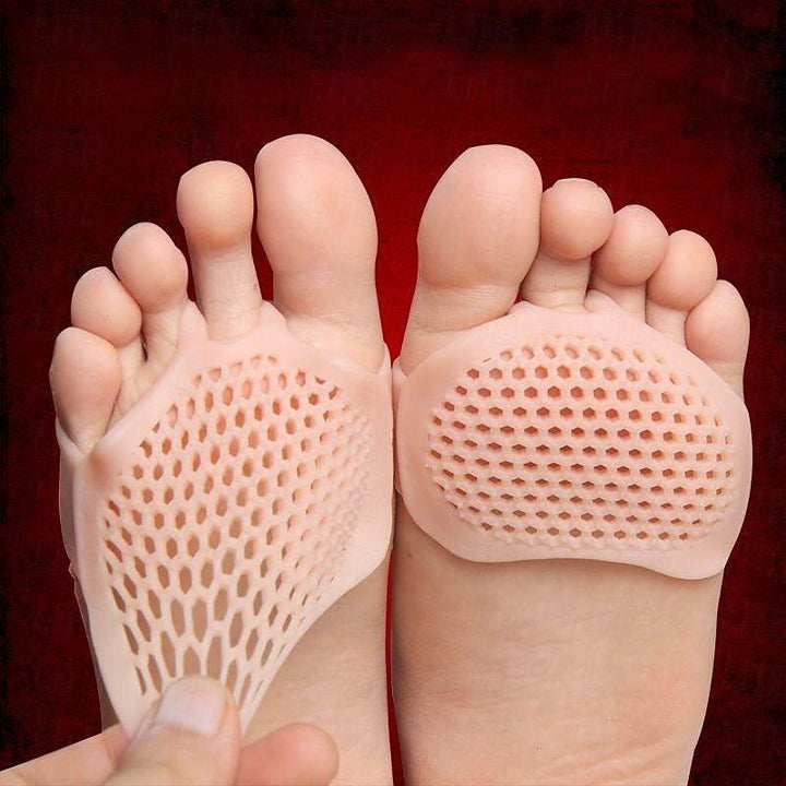 Sandalen met bandjes en lage hak