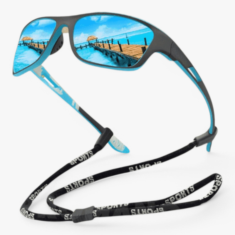 Sport Zonnebril UV Bescherming met Band