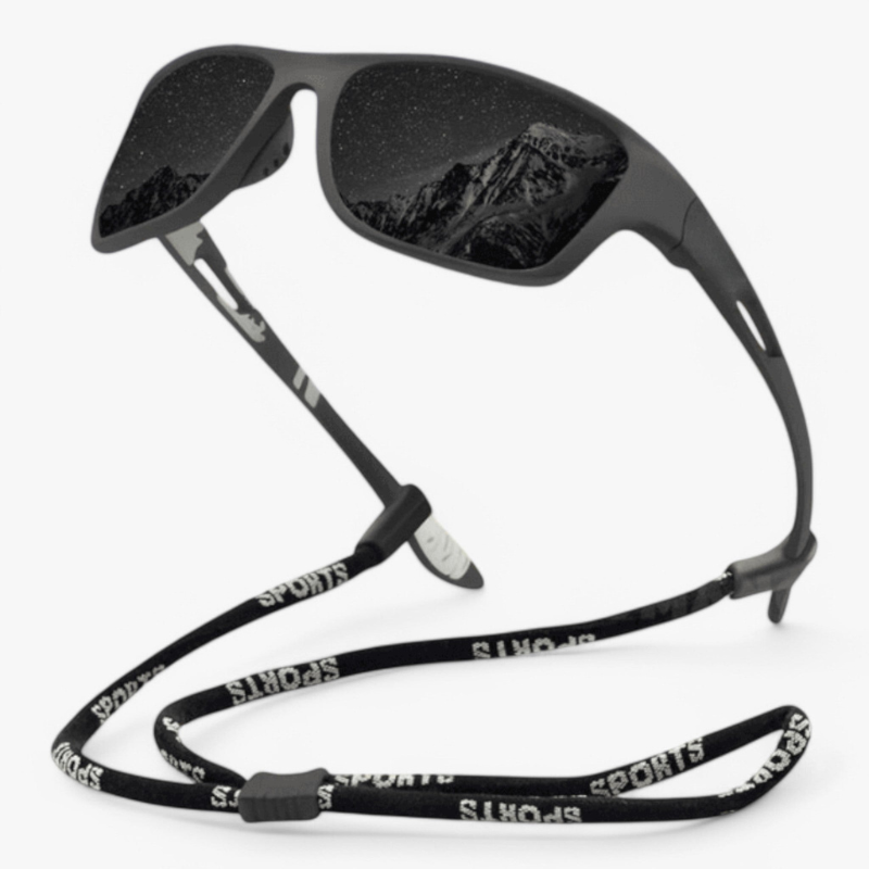 Sport Zonnebril UV Bescherming met Band