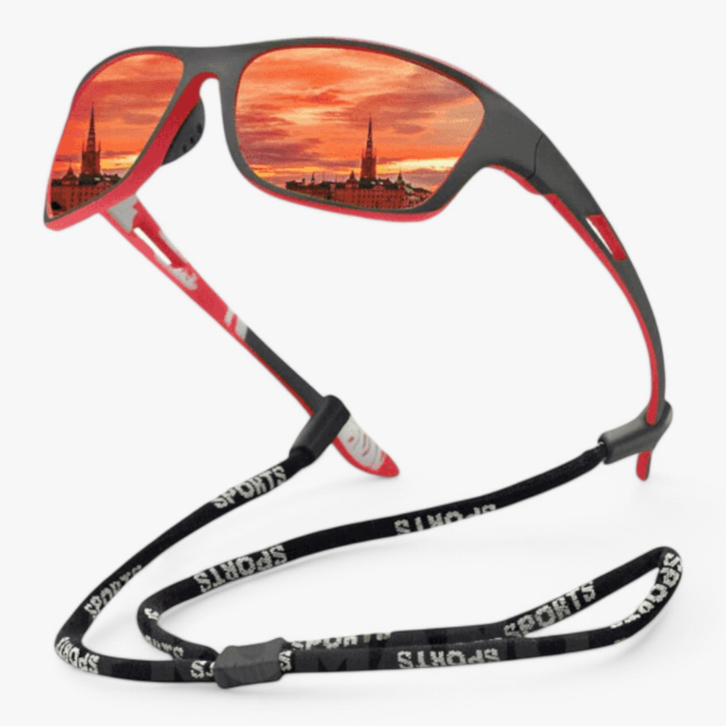 Sport Zonnebril UV Bescherming met Band