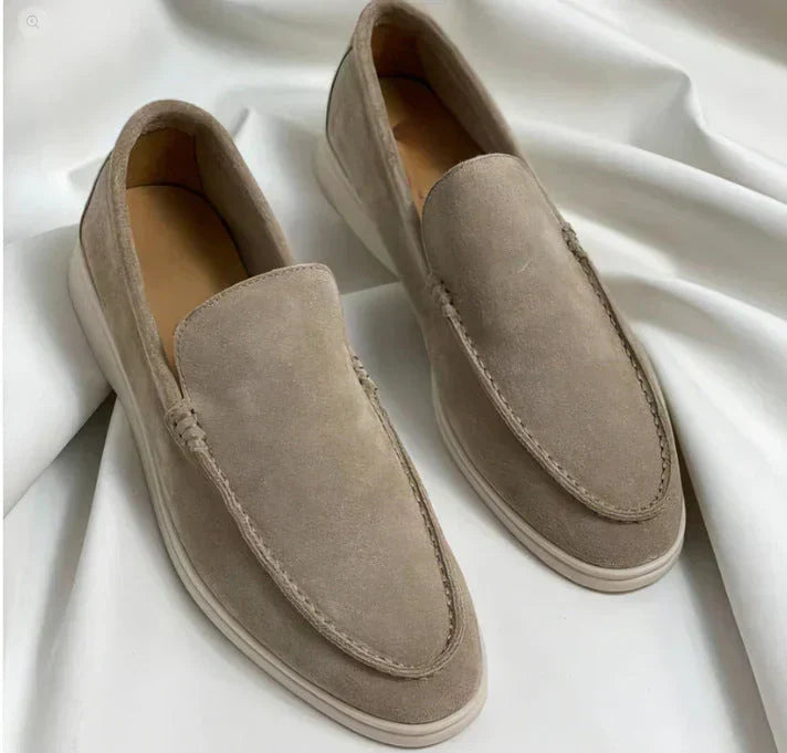 Stijlvolle Heren Slip-on Loafers - Casual Instappers