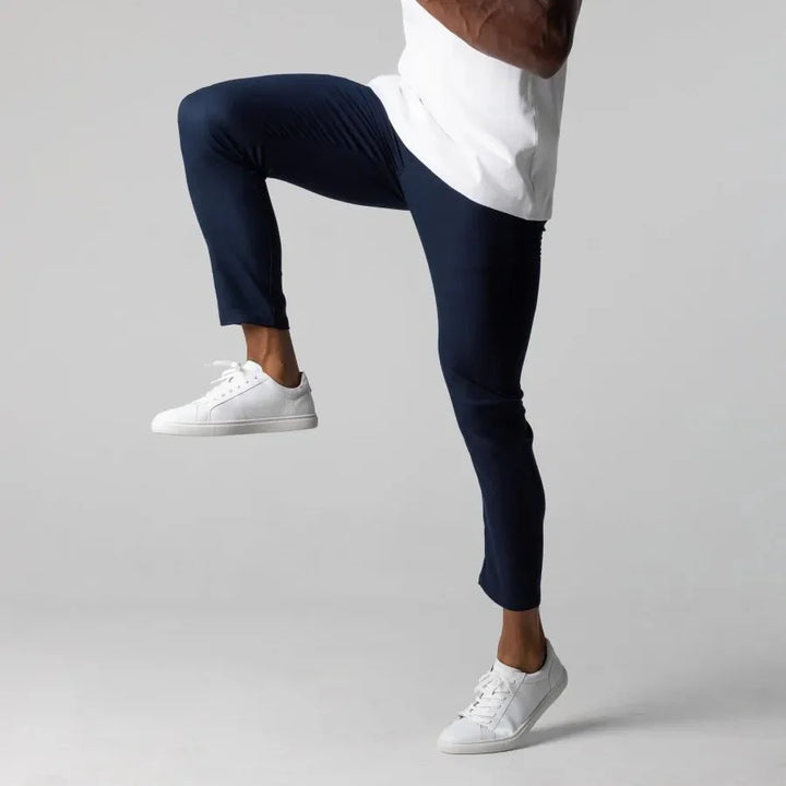 Stijlvolle Slim Fit Heren Pantalon
