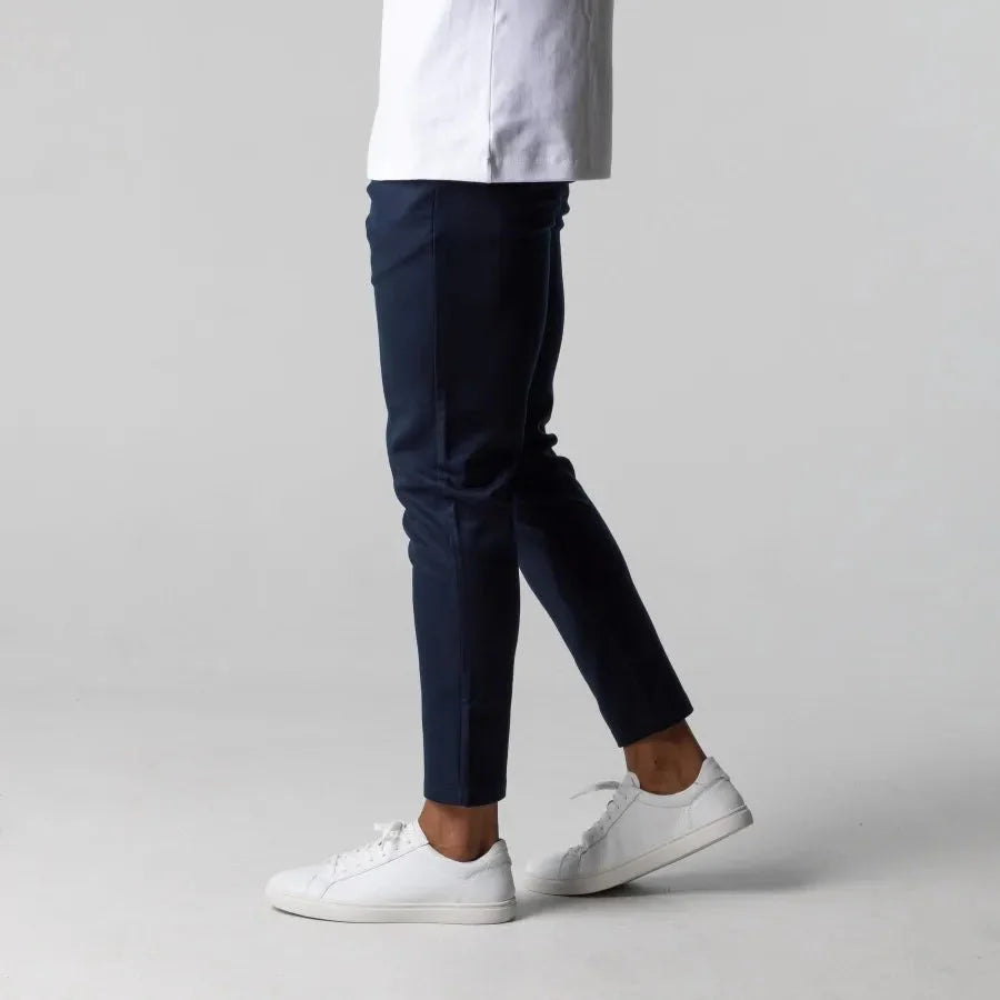 Stijlvolle Slim Fit Heren Pantalon