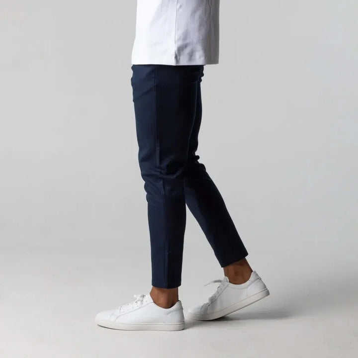Stijlvolle Slim Fit Heren Pantalon