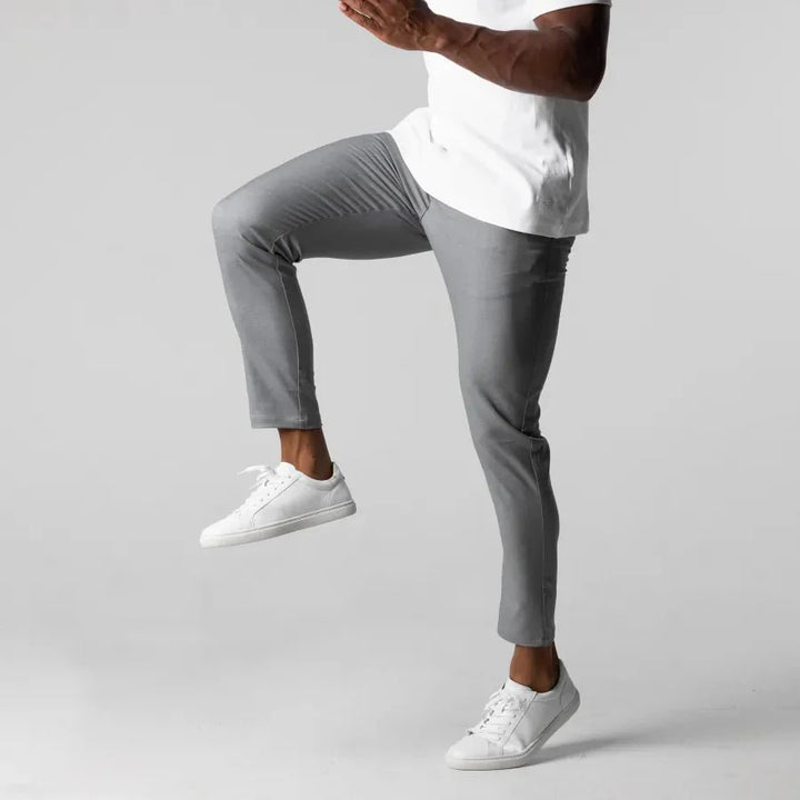 Stijlvolle Slim Fit Heren Pantalon